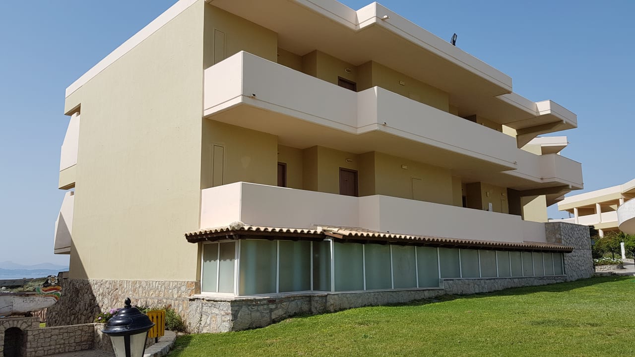 Außenansicht Hotel Kalithea Horizon Royal