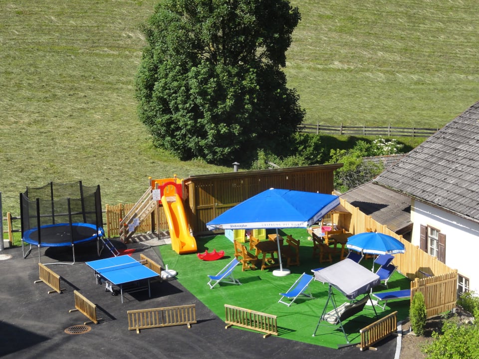 Kinderspielplatz  Hotel Schölzhorn