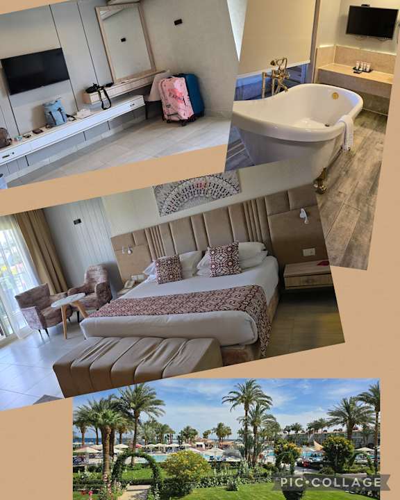Zimmer Amarina Abu Soma Resort & Aquapark