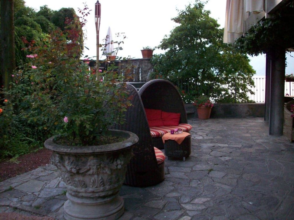 zum Verweilen Relais Villa Porta