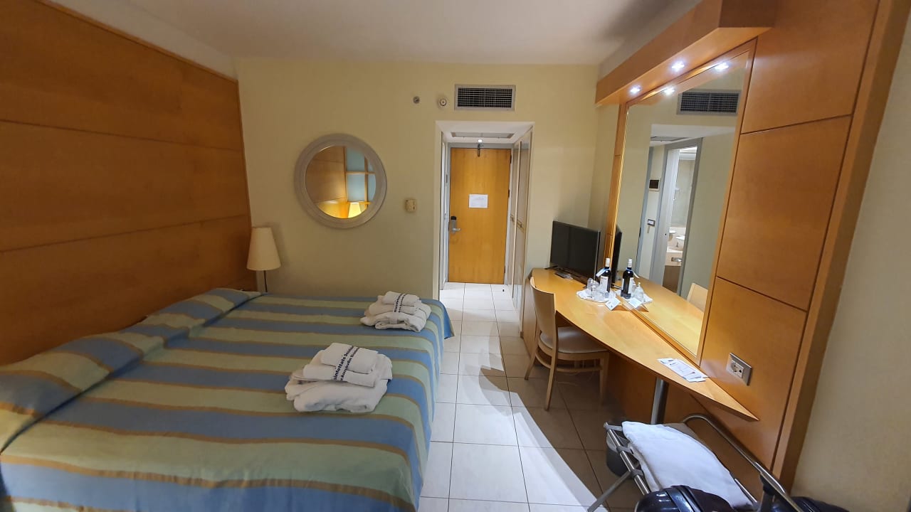 Zimmer Hotel Calypso Beach