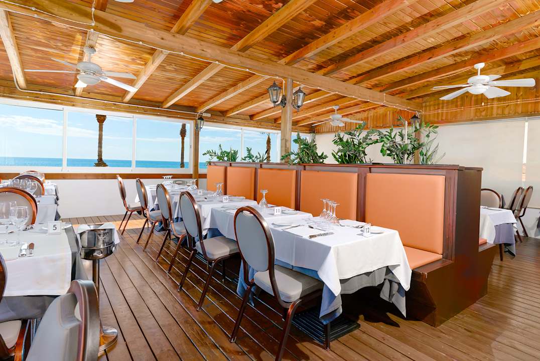 Gastro ZT Hotel & Spa Peñíscola Plaza Suites