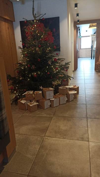 Lobby Hotel Chalets Grosslehen