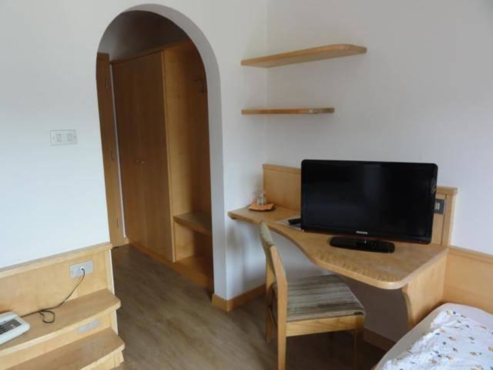 Einzelzimmer Nr. 15 Panorama Hotel Garni Bühlerhof