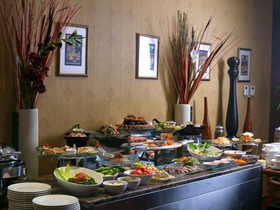 Buffet Golden Tulip Al Barsha