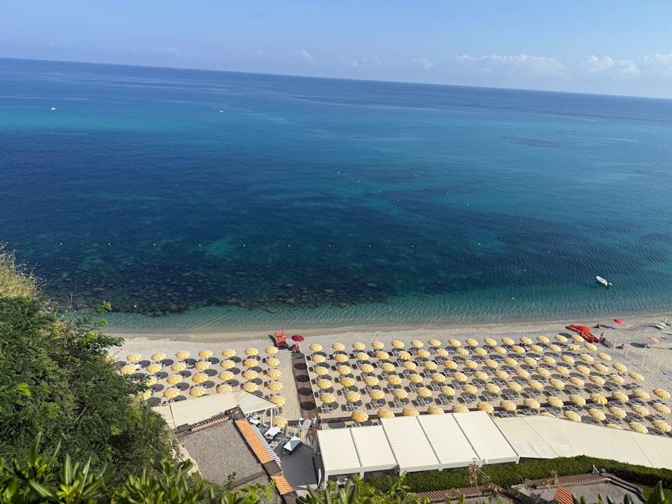 Strand Aldiana Club Rocca Nettuno Calabria