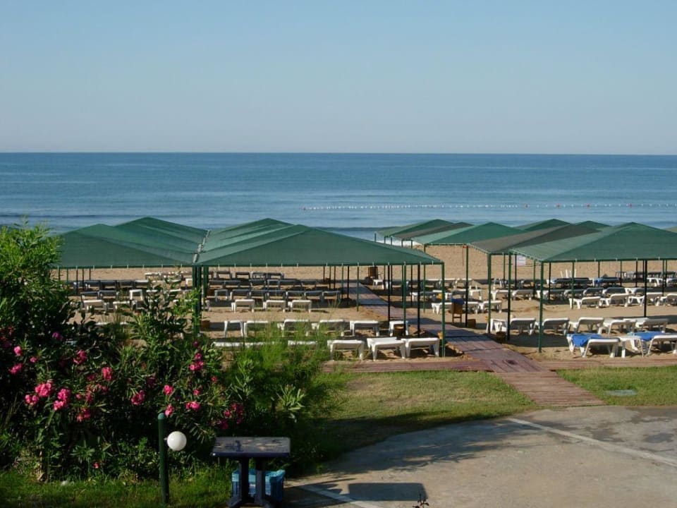 Sonnenliegen VONRESORT Golden Coast