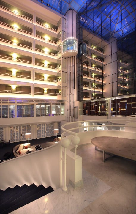 Lobby Area Hotel AC by Marriott Ambassadeur Antibes