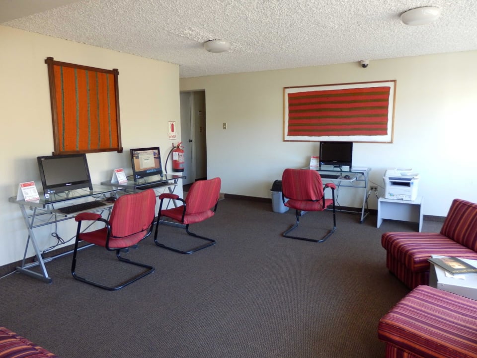 Businesscenter Hotel Casa Andina Classic Arequipa