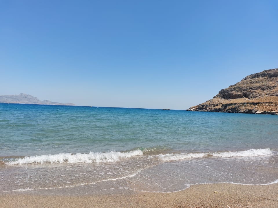 Strand Lindos Mare, Seaside Hotel