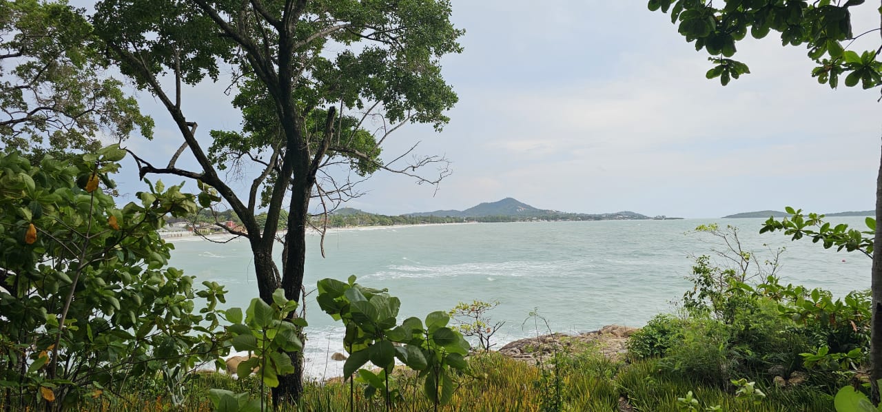 Ausblick The Fair House Beach Resort