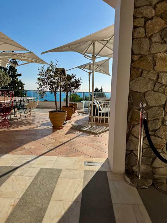 Gastro Porto Angeli Beach Resort – All Inclusive