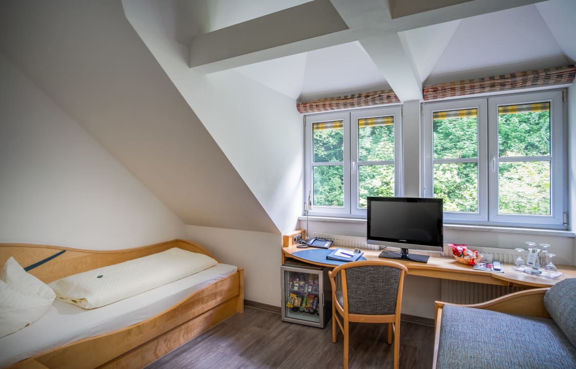 Zimmer Hotel Atrium