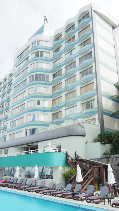 Außenansicht Hotel Vila Galé Salvador