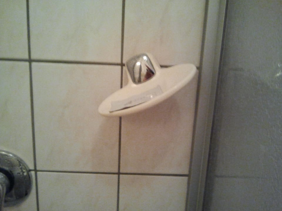 Da hält nichts  Hotel am Hubertus