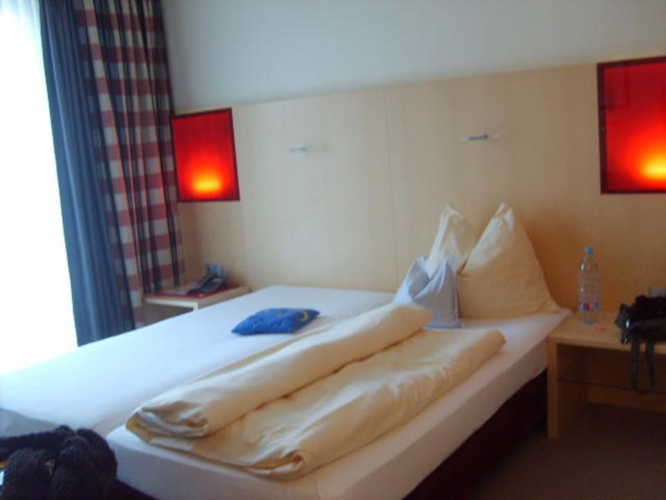 Das Bett Landhotel Gasthof Drexler