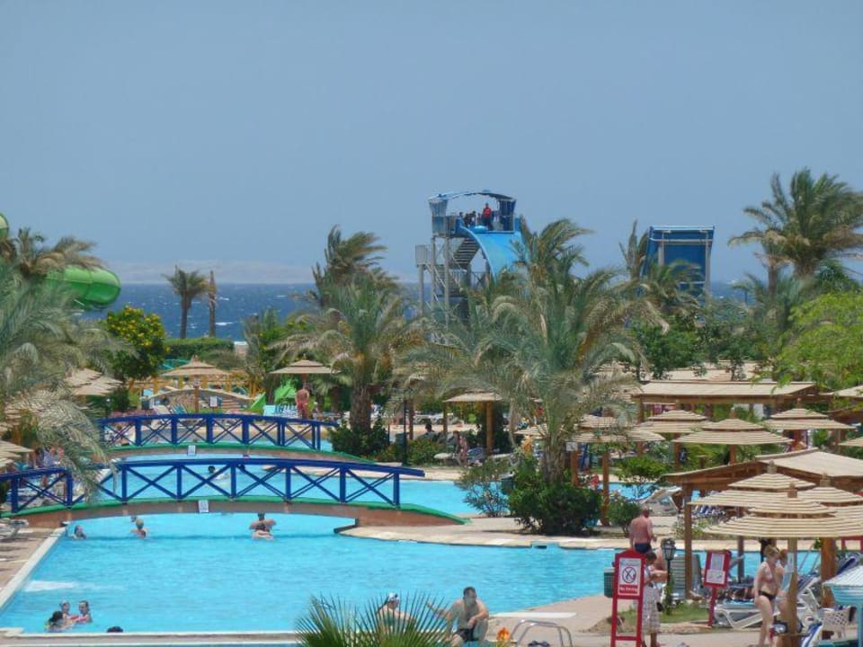 Alles im Blick Titanic Beach Spa & Aqua Park