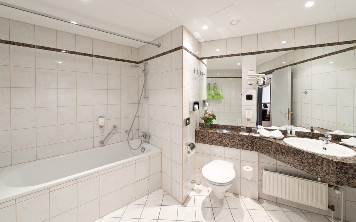Zimmer ACHAT Hotel Bochum Dortmund
