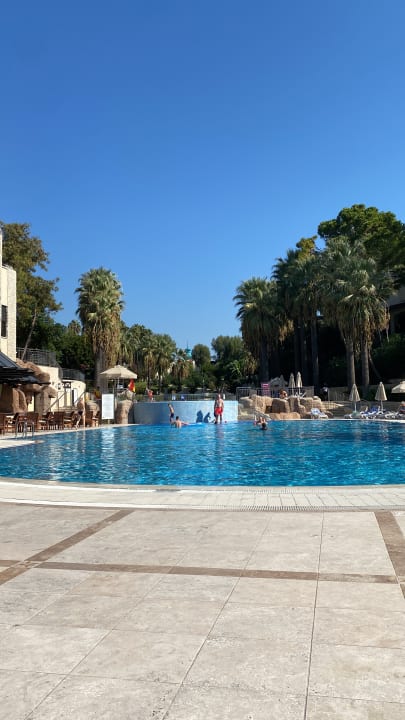 Pool Melas Holiday Village