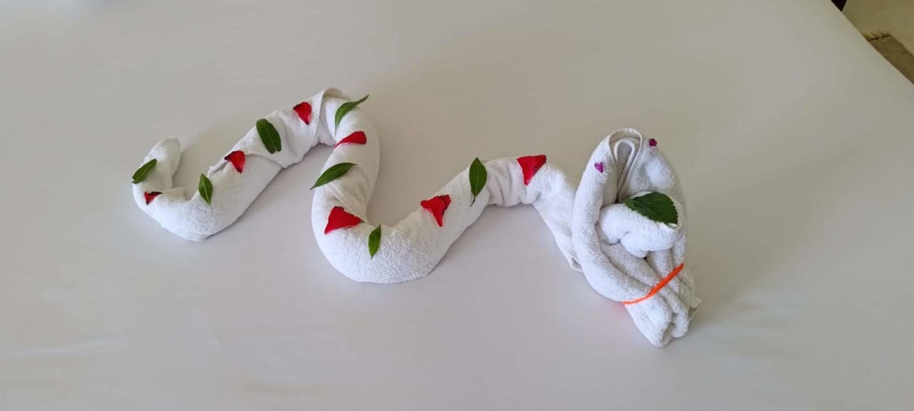 Zimmer Casa Mare Resort