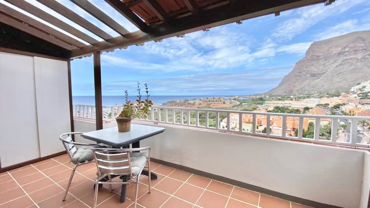 Ausblick Apartamentos Casa Humberto