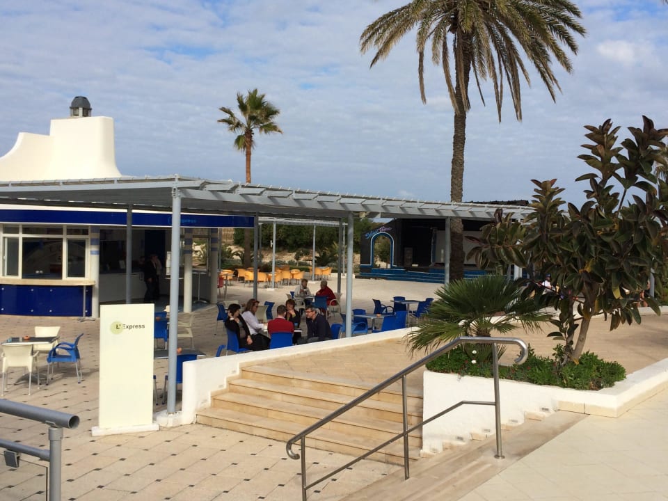 L Expressbar Calimera One Resort Jockey