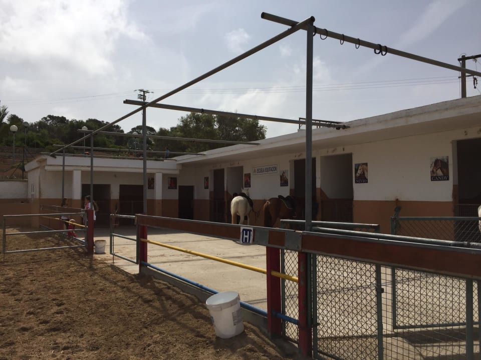 Reitanlage Sun Club Eldorado