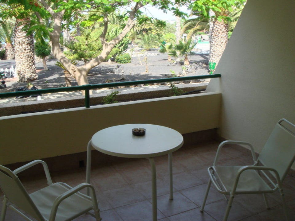 Zimmerterrasse Dreams Lanzarote Playa Dorada Resort & Spa