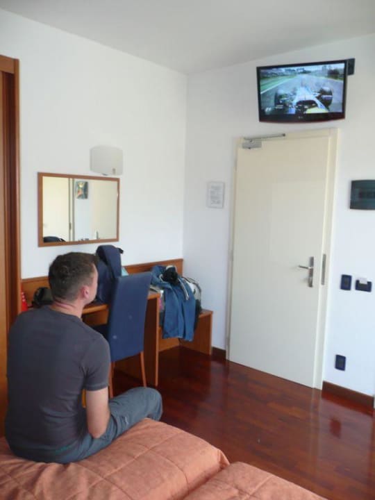 Zimmer Hotel Internazionale