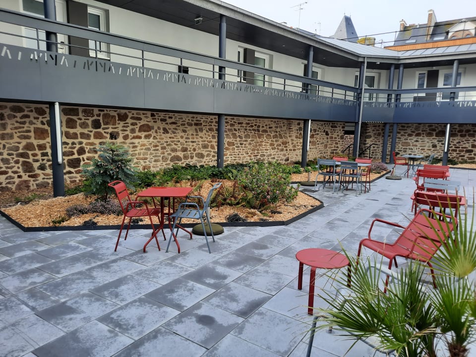 Gastro Hotel Ibis Saint Malo Plage