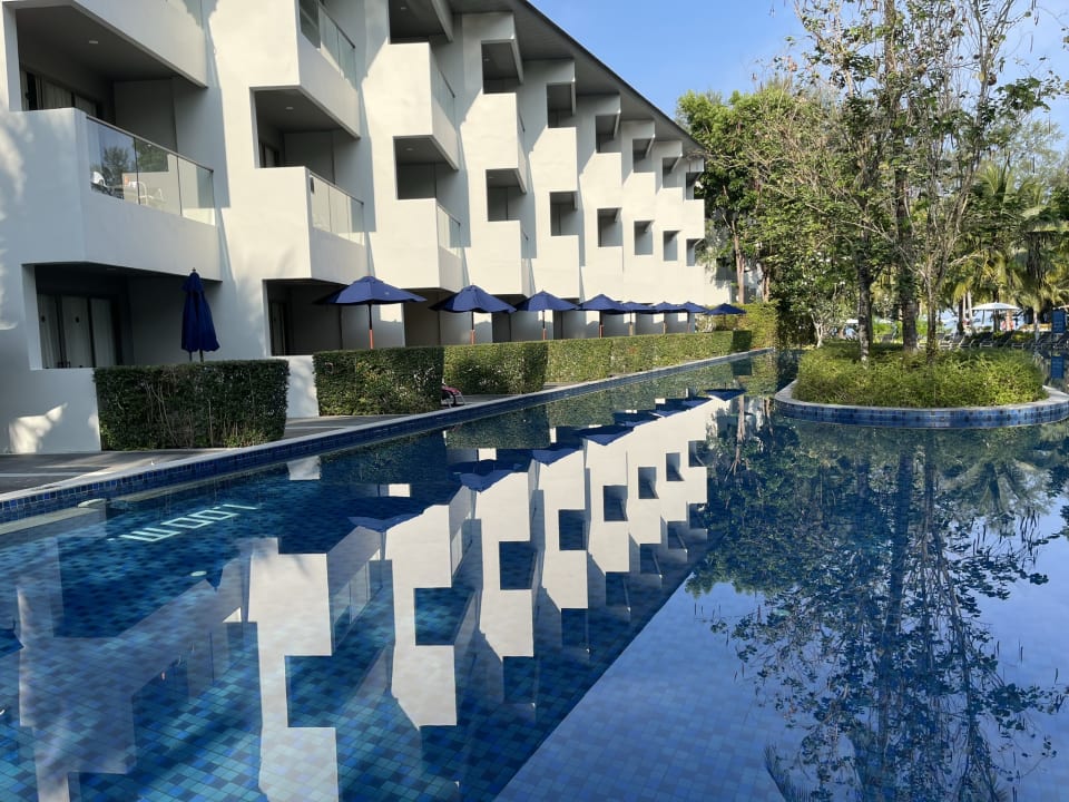 Pool X10 Khaolak Resort