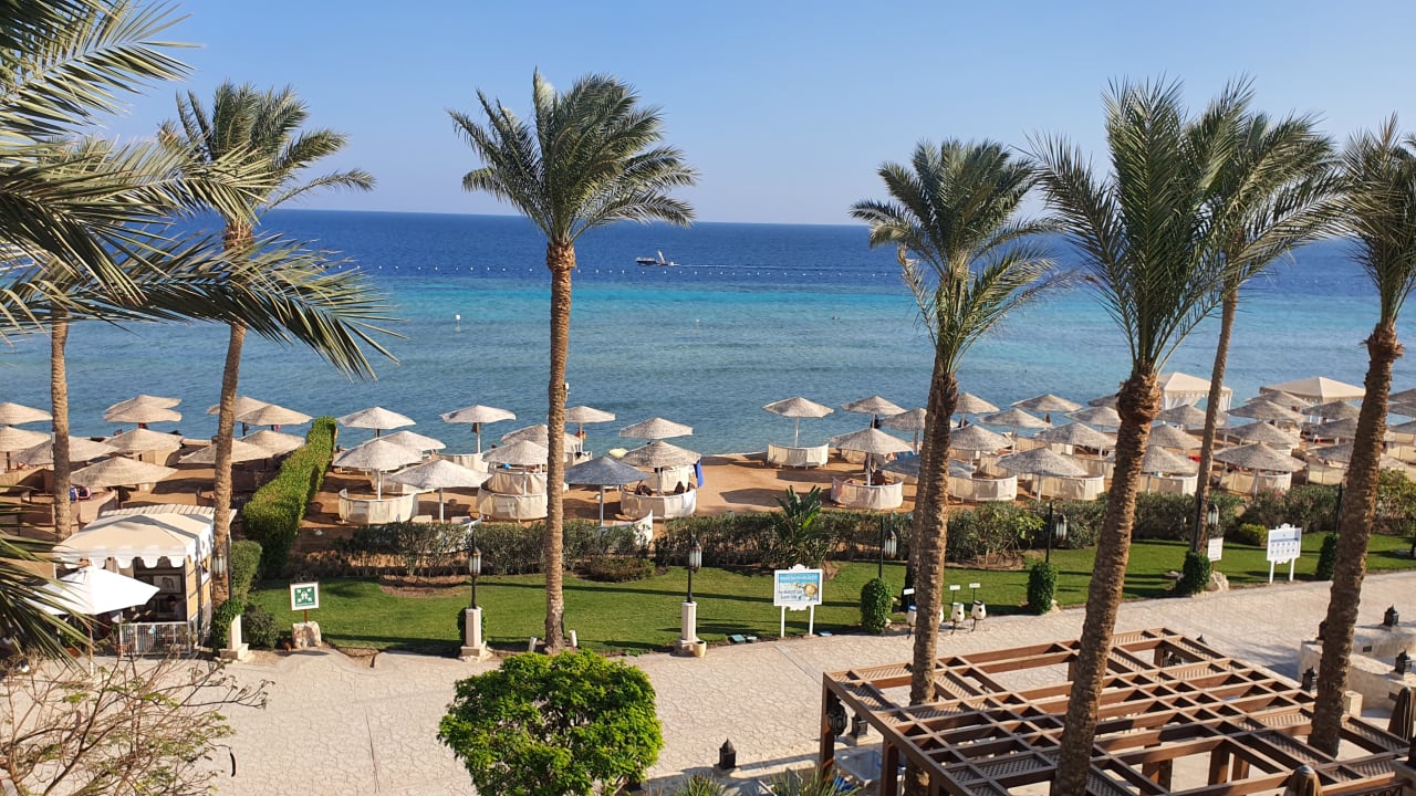 Ausblick Makadi Spa - Adults only