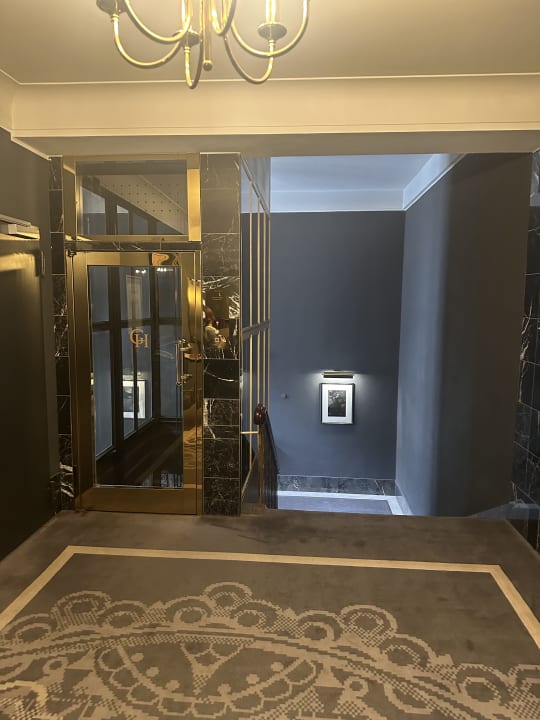 Sonstiges Le Méridien Grand Hotel Nürnberg