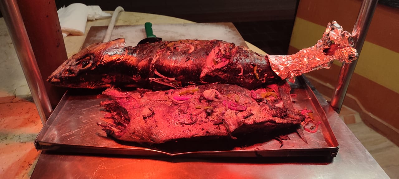 Gastro Malikia Resort Abu Dabbab