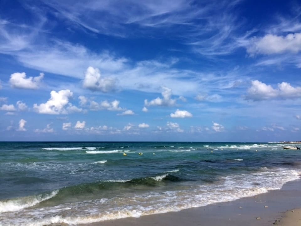 Strand Iberostar Waves Mehari Djerba
