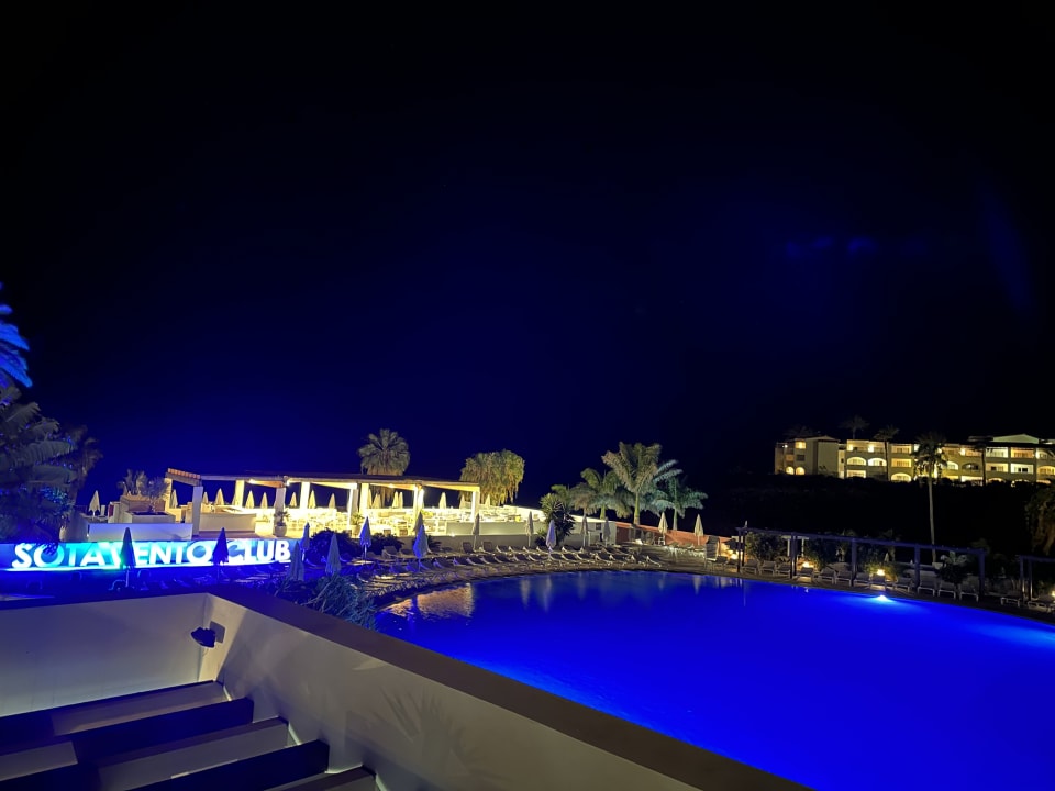 Pool Fuerteventura Princess