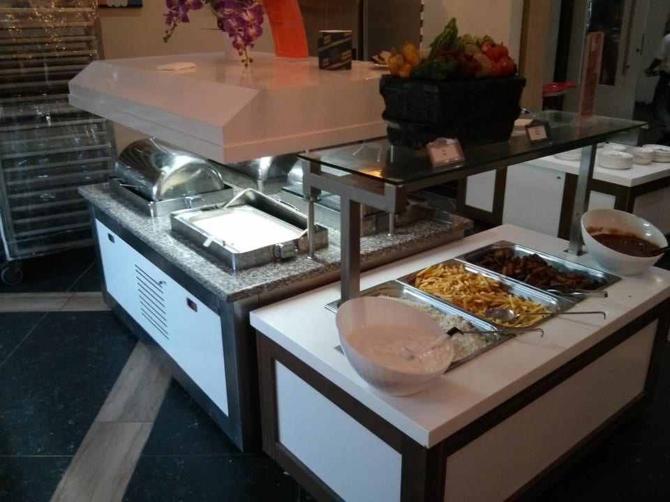 Kinderbuffet Hane Family Resort