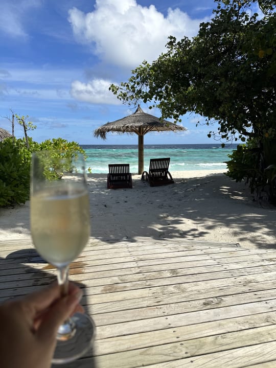 Gastro ROBINSON MALDIVES