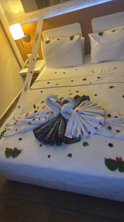 Zimmer Kaila Beach Hotel