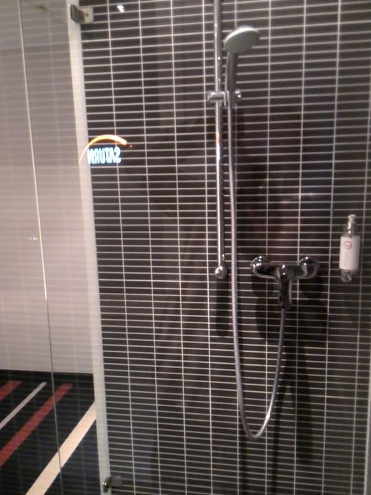 Dusche Hotel ENSO