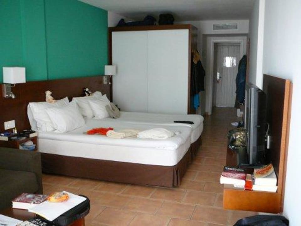 Vom Balkon gesehen Sunprime Atlantic View