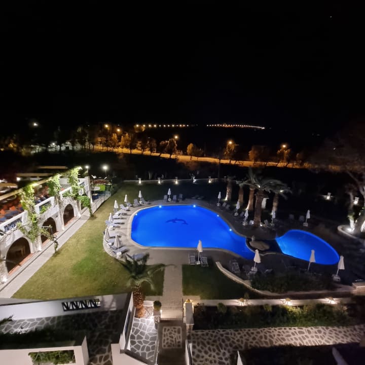 Pool Ekaterini Hotel