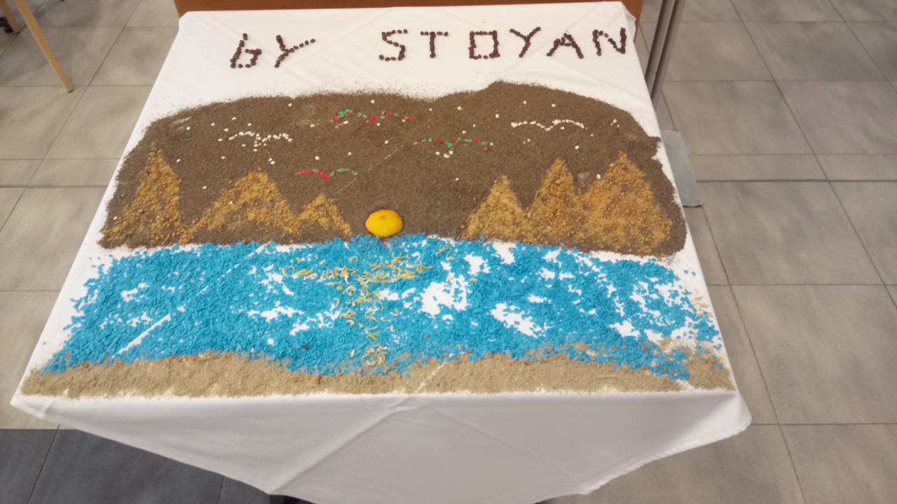 Restaurant Sol Luna Bay