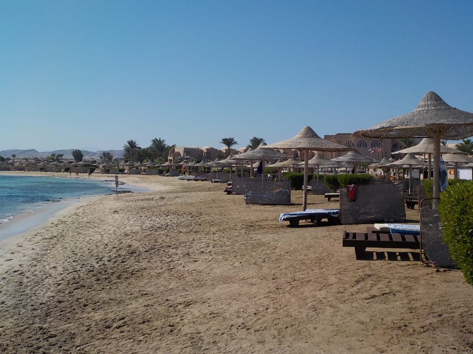 Strand Shams Alam Beach Resort