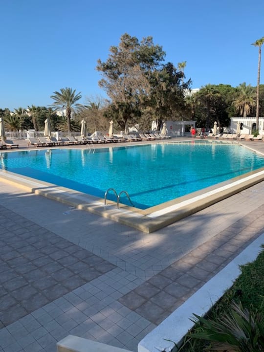 Pool Hotel Bel Azur Thalasso & Bungalows