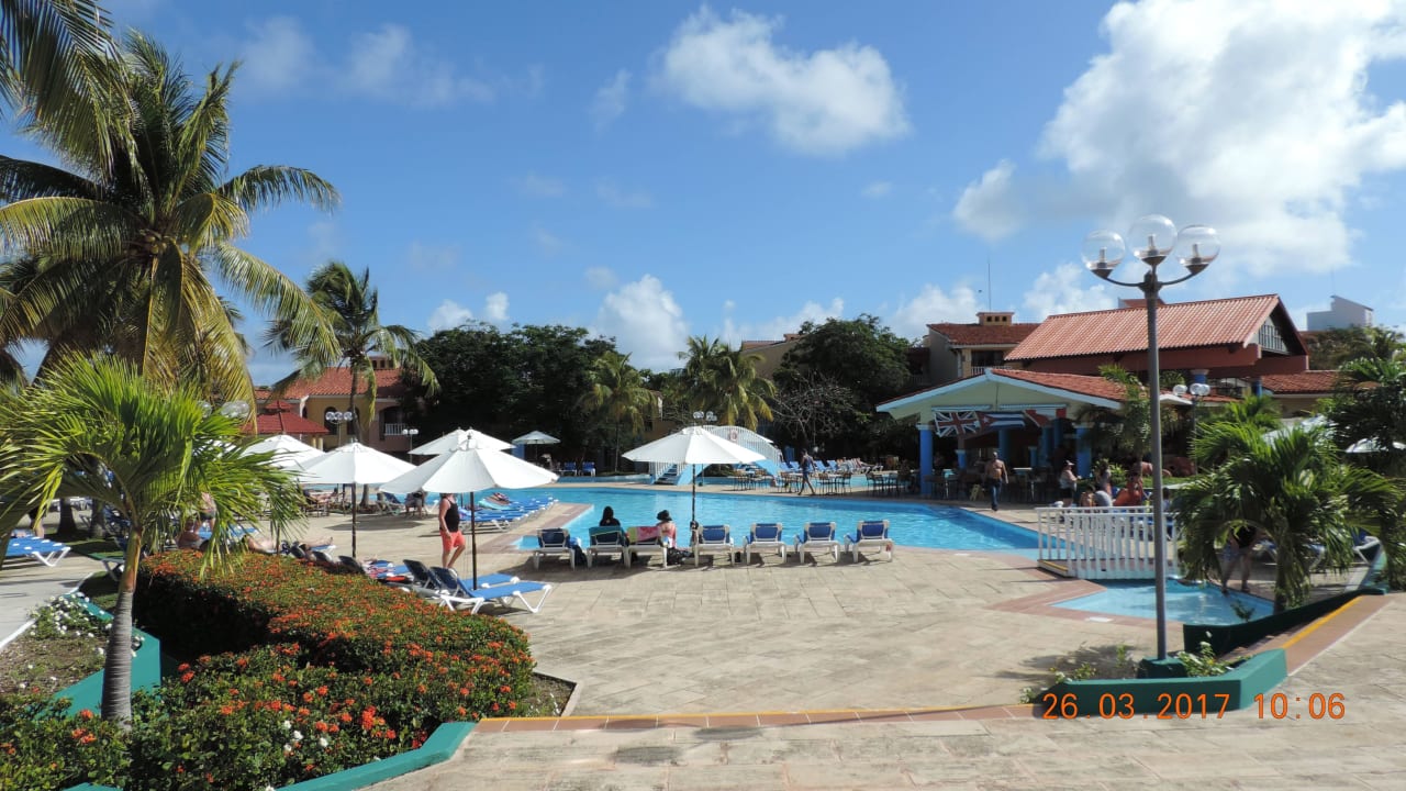 Pool Brisas Guardalavaca Hotel & Villas