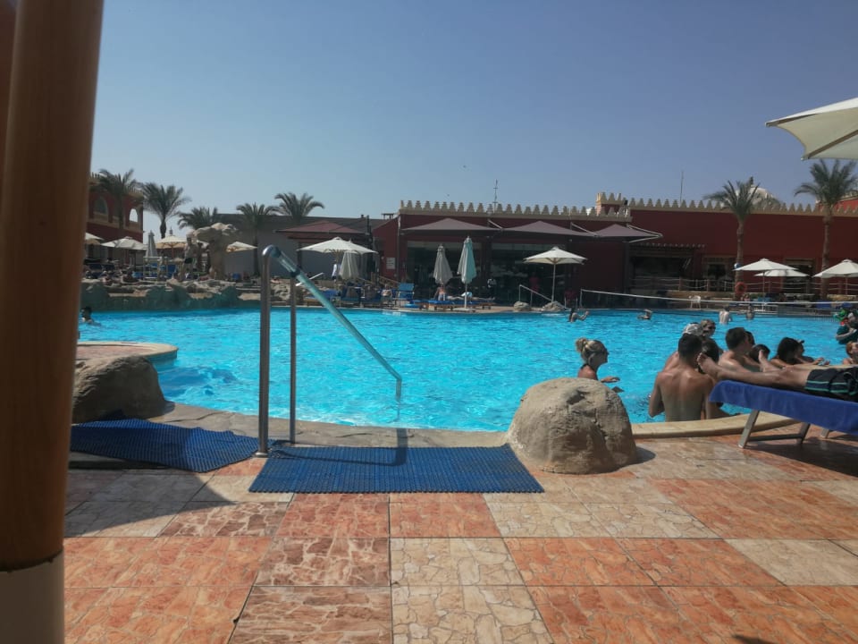 Pool Pickalbatros Alf Leila Wa Leila Resort - Neverland Hurghada