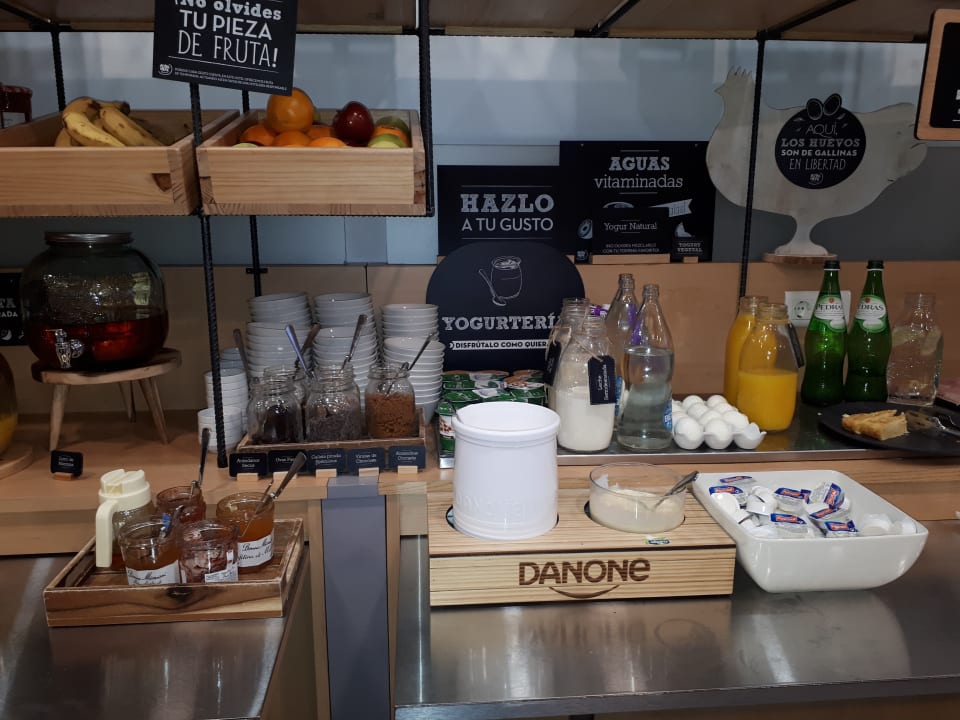 Gastro Ibis Malaga Centro Ciudad