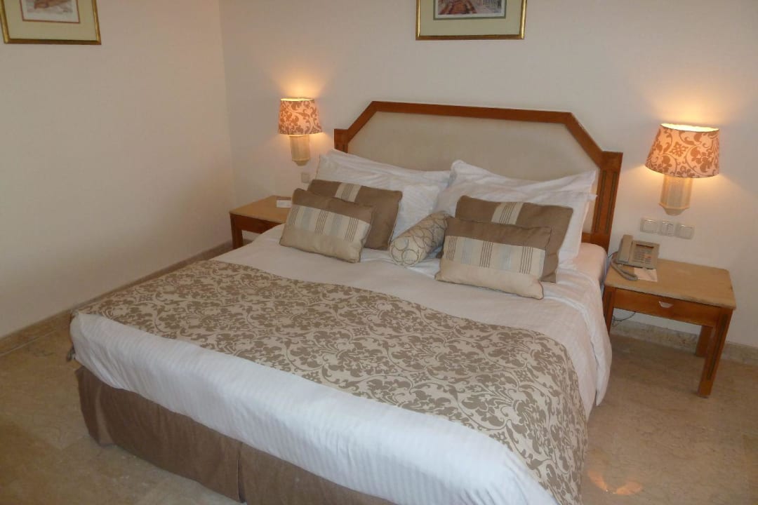 Doppelbett Continental Hotel Hurghada