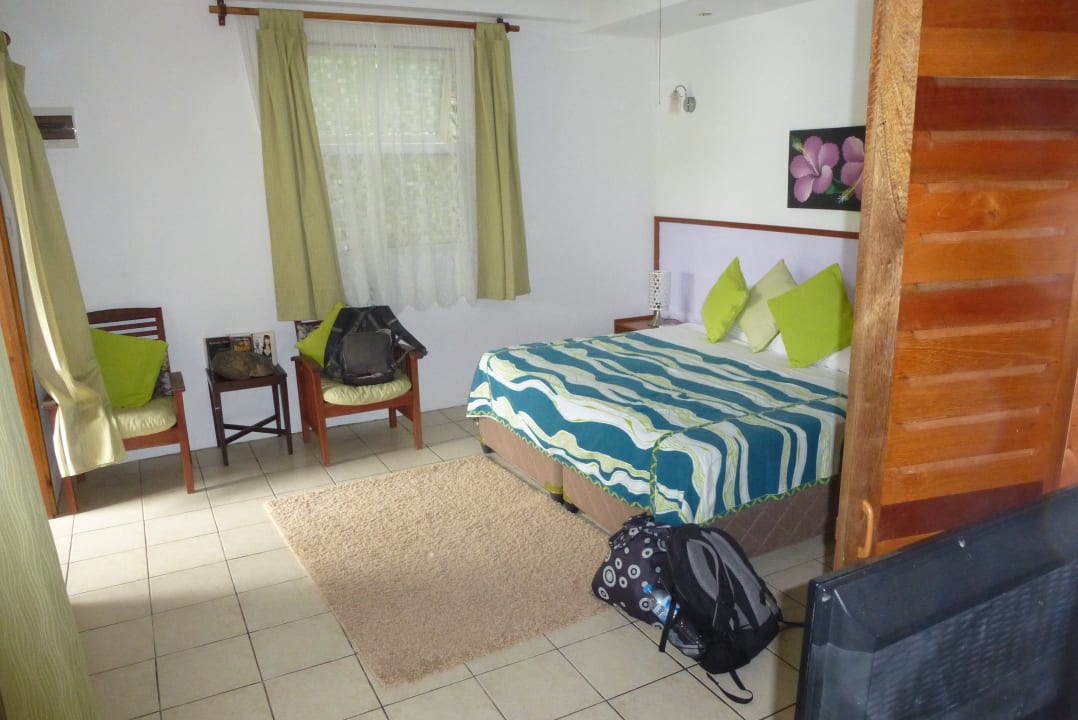 Zimmer Sea View Lodge